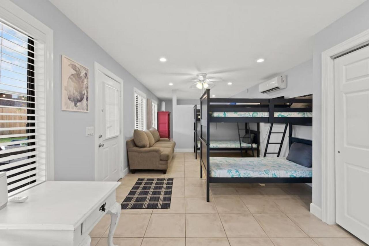 The Flip Flop Stop - Private Heated Pool, Pool House, Backyard Oasis And Game Room Panama City Beach Zewnętrze zdjęcie