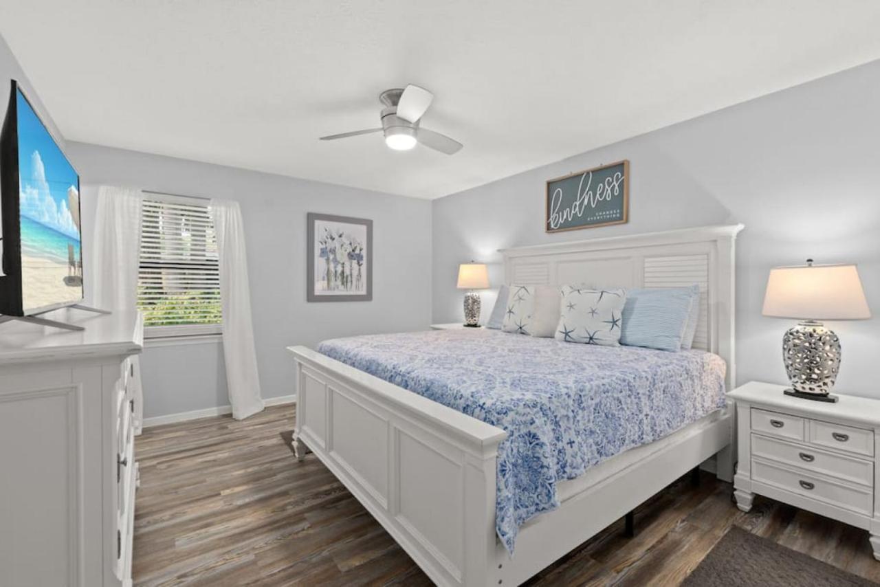 The Flip Flop Stop - Private Heated Pool, Pool House, Backyard Oasis And Game Room Panama City Beach Zewnętrze zdjęcie