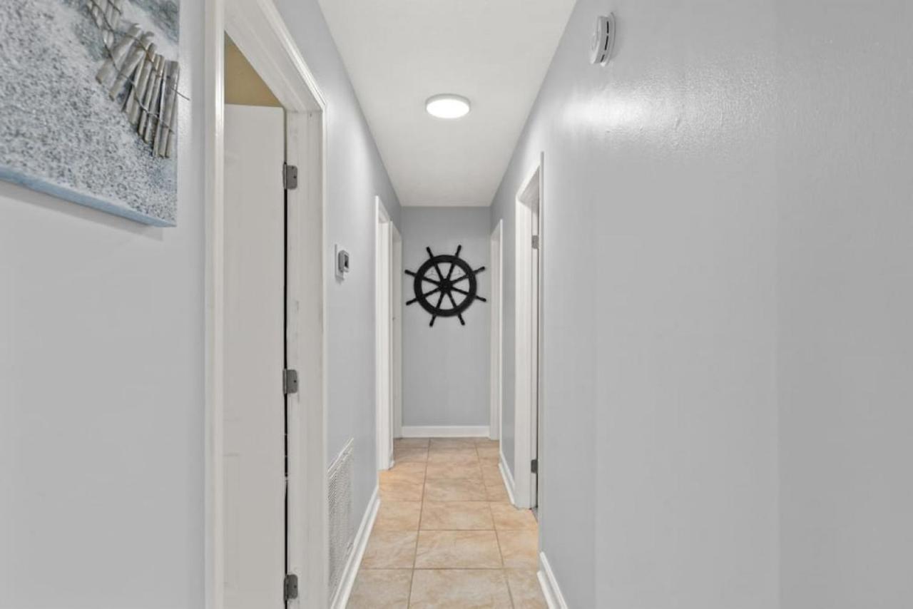 The Flip Flop Stop - Private Heated Pool, Pool House, Backyard Oasis And Game Room Panama City Beach Zewnętrze zdjęcie