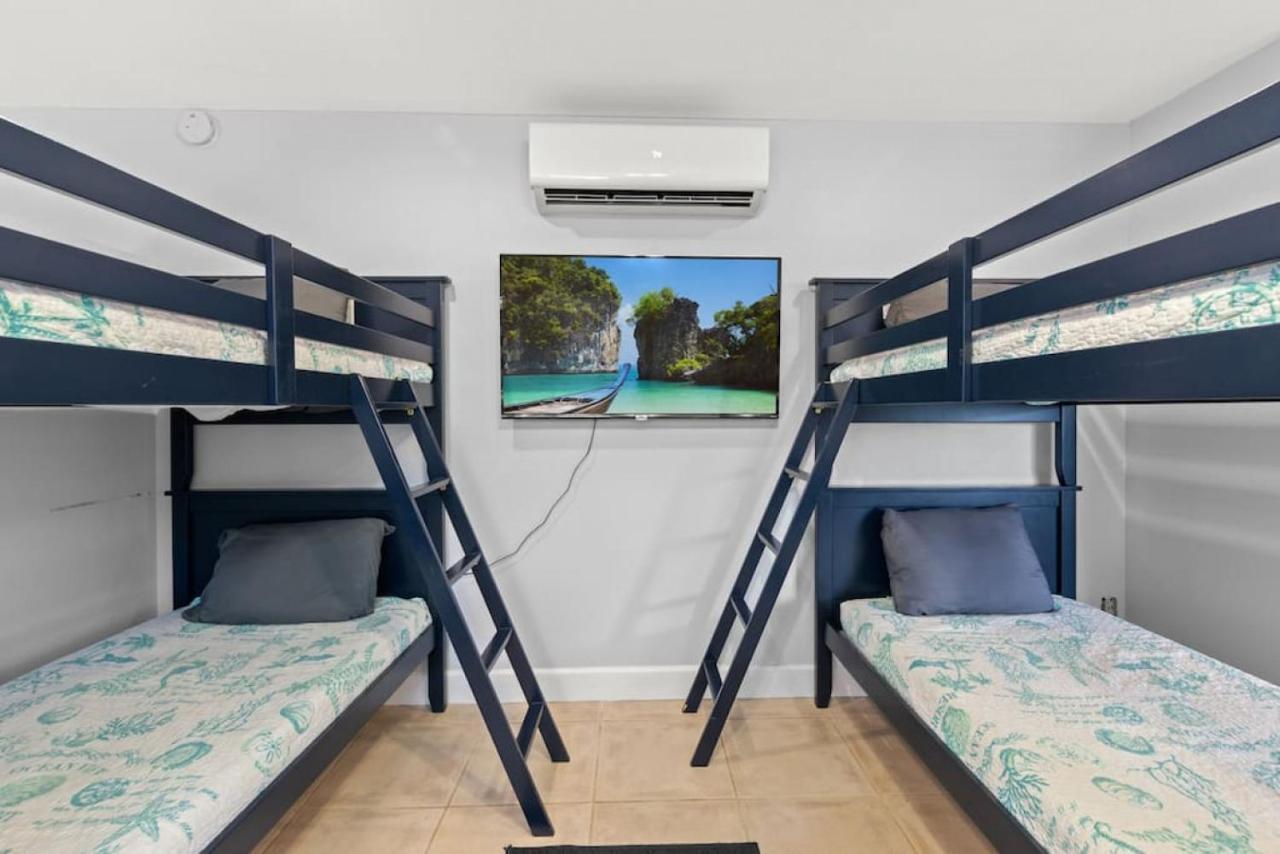 The Flip Flop Stop - Private Heated Pool, Pool House, Backyard Oasis And Game Room Panama City Beach Zewnętrze zdjęcie