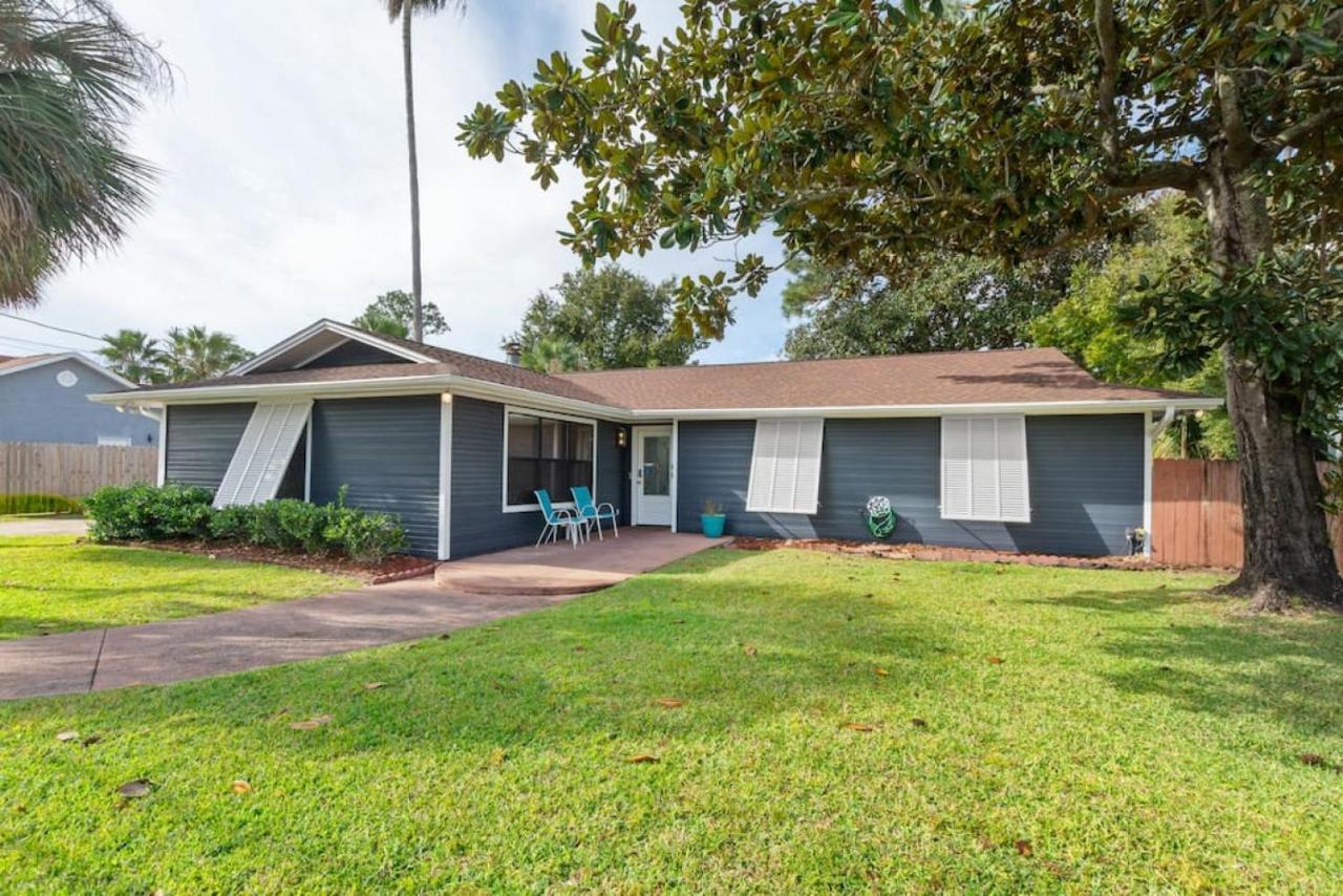 The Flip Flop Stop - Private Heated Pool, Pool House, Backyard Oasis And Game Room Panama City Beach Zewnętrze zdjęcie